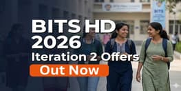 BITS HD 2026 Iteration 2 Offers Out Fee Payment Closes June 22